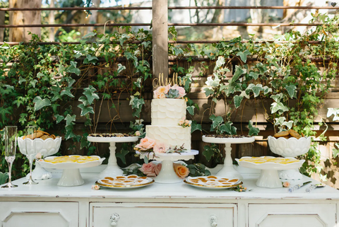 Dessert Tables Featured On PartySlate