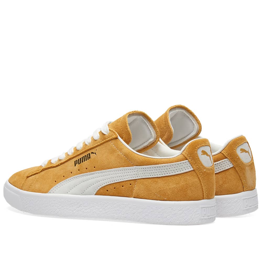 puma suede honey