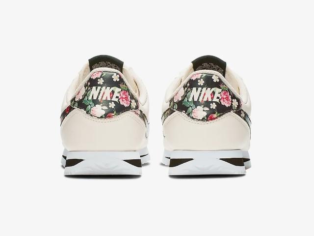 nike cortez womens floral