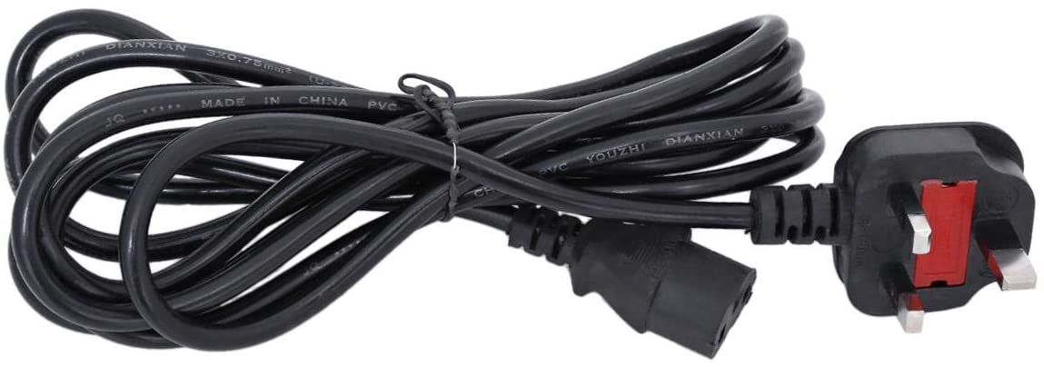  Power Cable 3 Pin 