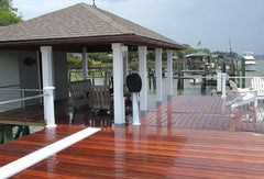 Best Deck Stain Ipe Natural