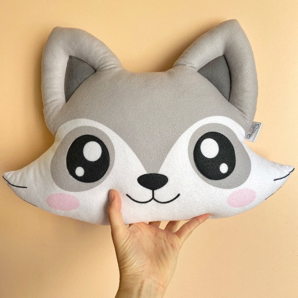 pillow pets raccoon