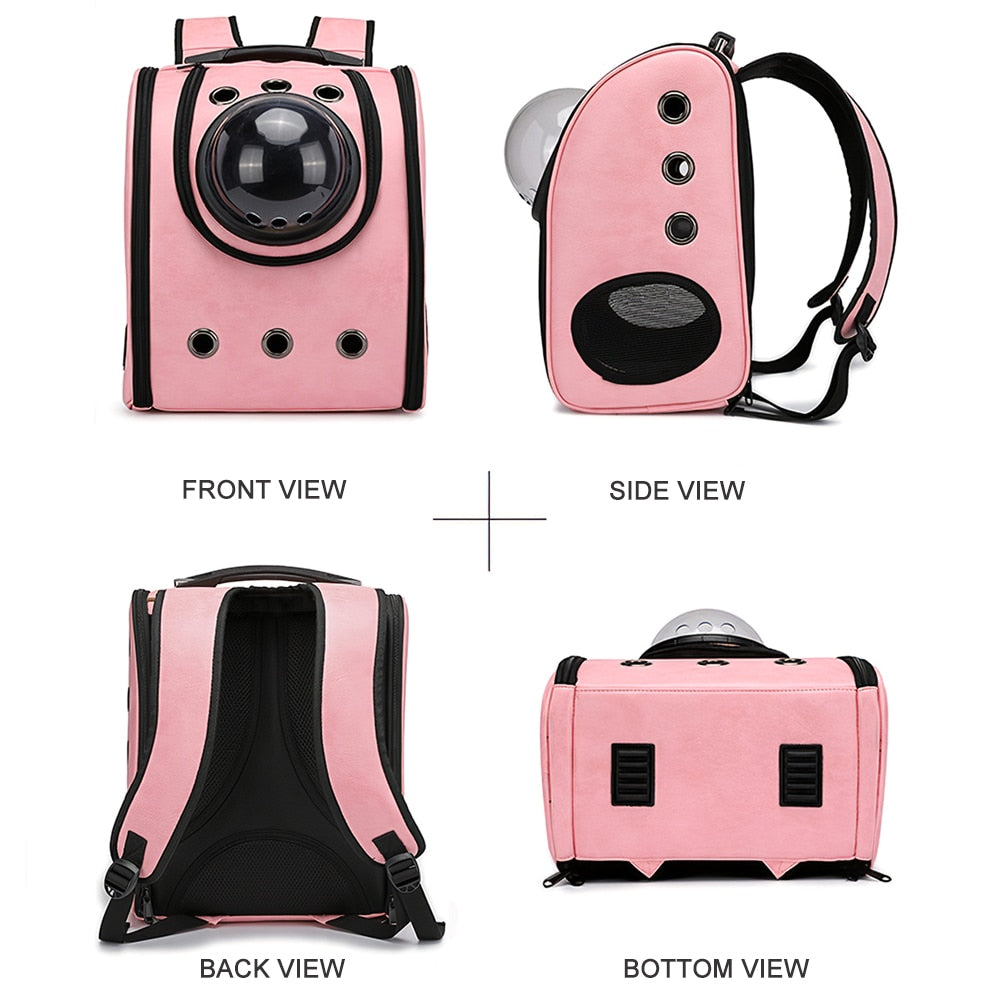 pet carrier rucksack