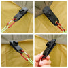 Adjustable Tent Clip