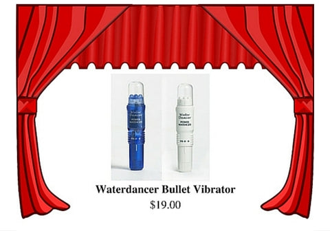 Water dancer Water Dancer Bullet Vibrator Vibe Waterproof Water proof ABS Plastic Powerful Japanese Motor Adult Novelty Sex Toy Toys Pleasure Products