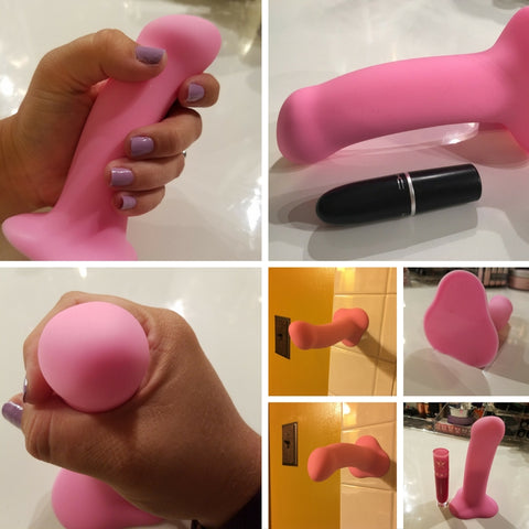 Amor Fun Factory Dil Dildo Strap On Strapon Harness Compatible Silicone Adult Sex Toy