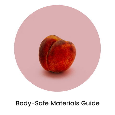 Body Safe Sex Toy Material Guide | PeepShow Toys