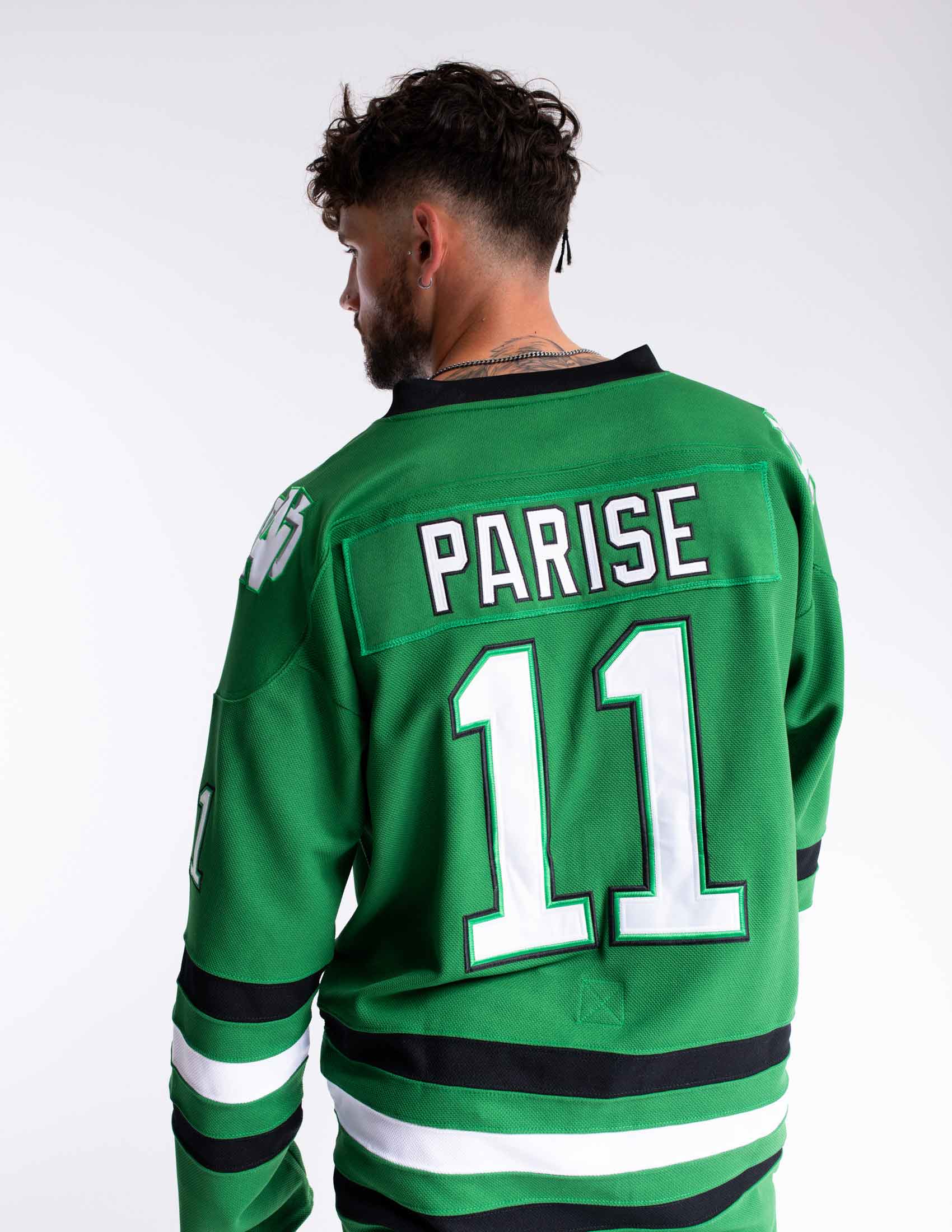 zach parise sioux jersey