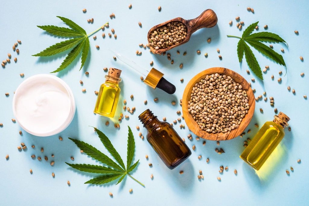 CBD Benefits & Difference From THC