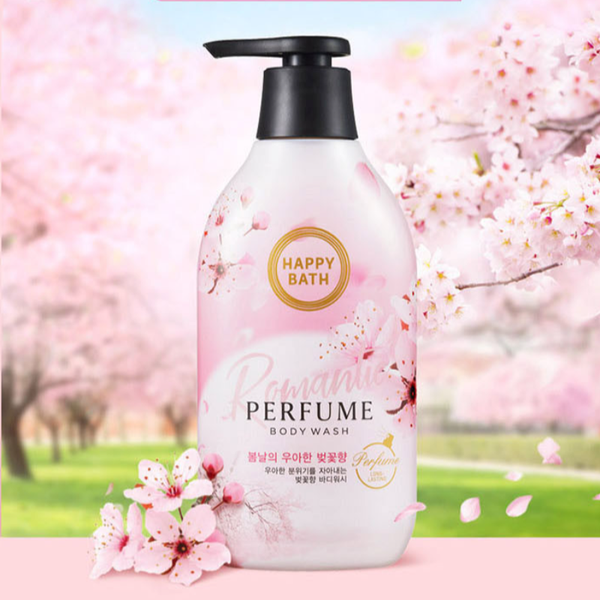 romantic blossom perfume