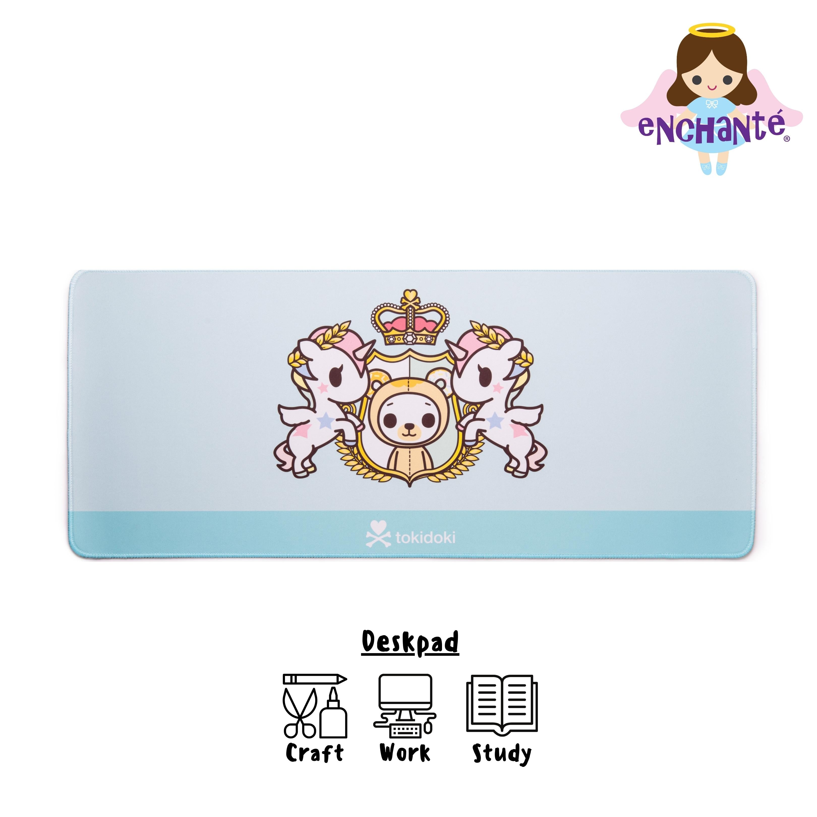 tokidoki mouse pad