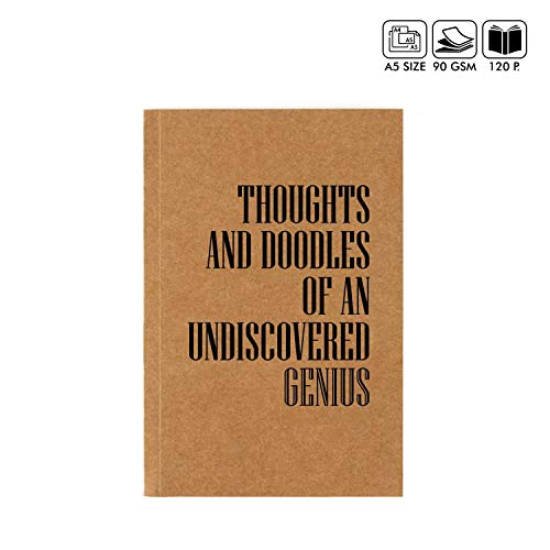 Kids Mandi Pocket Size Notebook Journal