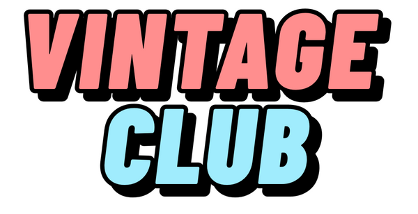 Vintage Club UK - Online retro clothing store