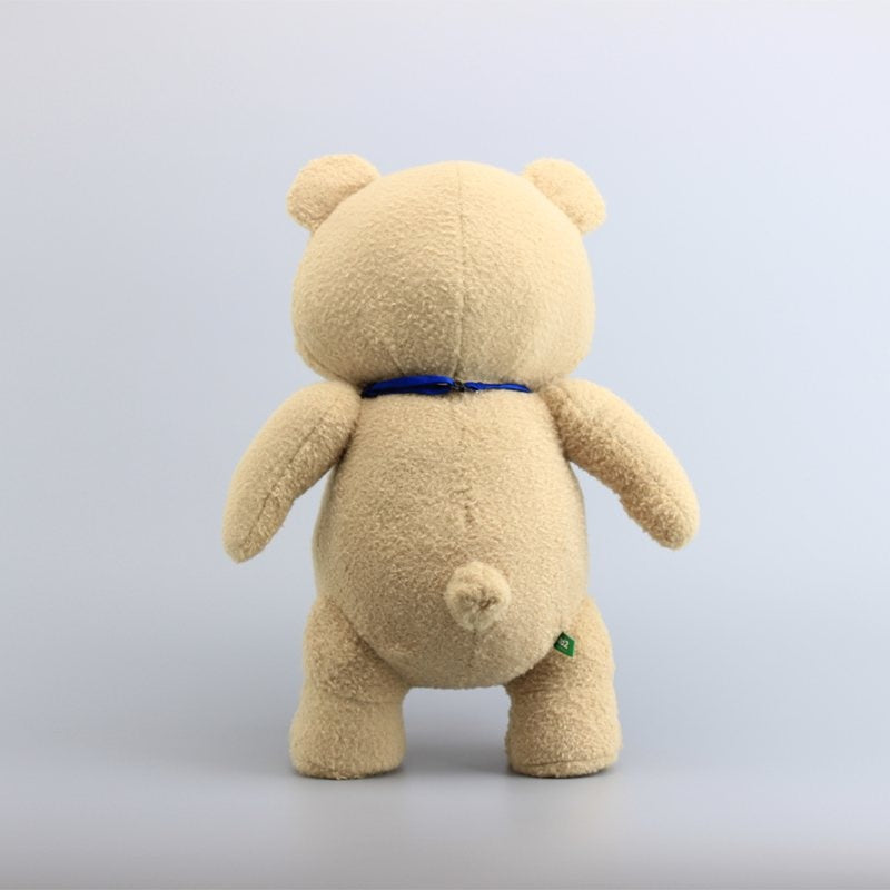 ted la peluche