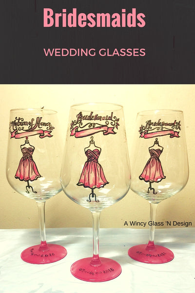 Bridesmaids_Wedding_Wine_Glasses