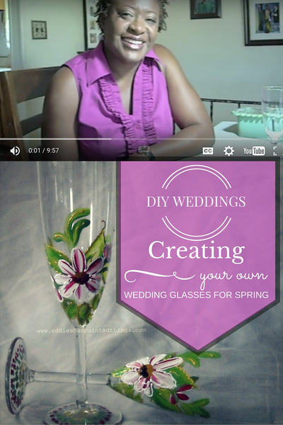 DIY_Weddings_Create_Your_Own_Wedding_Glasses_For_Spring