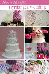 Hydrangea Wedding Inspiration