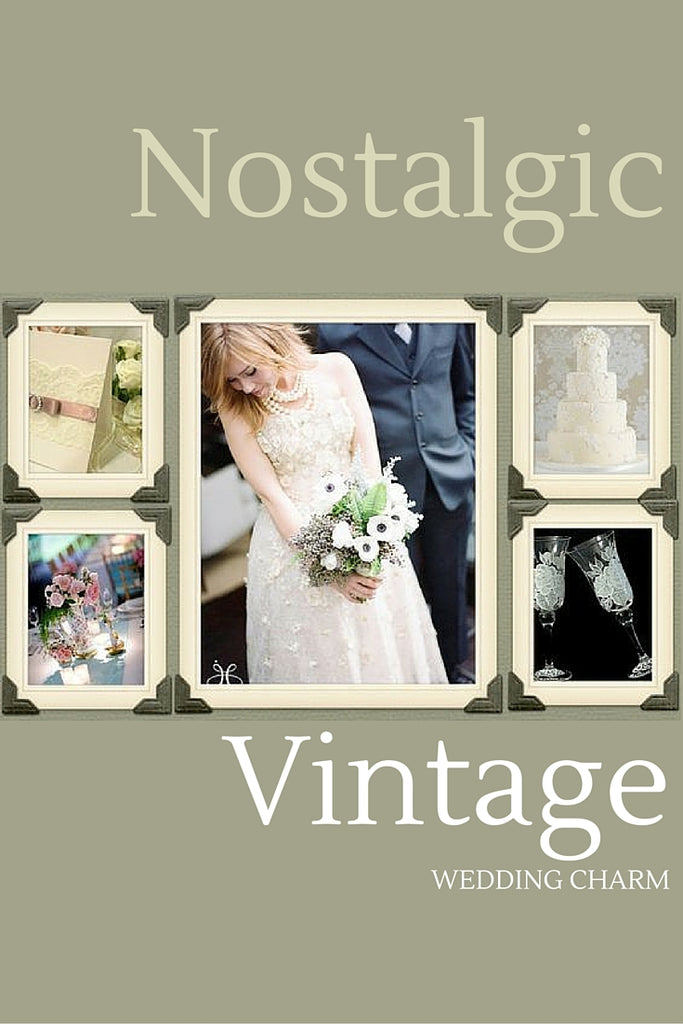 Nostalgic_Vintage_Wedding_Charm