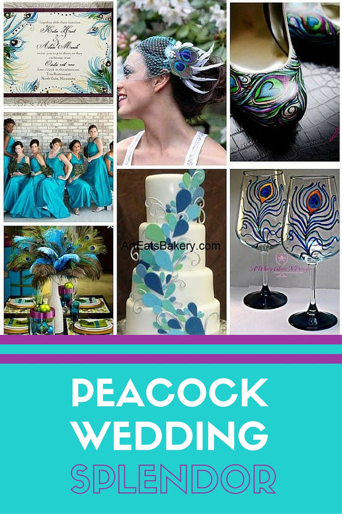 Creative_And_Artistic_Peacock_Wedding_Splendor_Ideas
