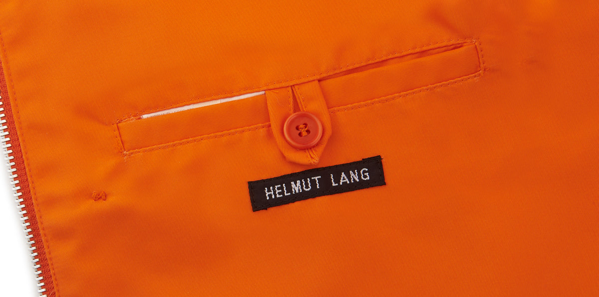 Helmut Lang 2003ss Leather Zip Tie ネックレス | colcuidar.com