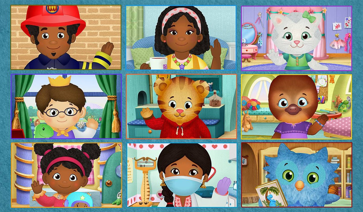 daniel tiger season 5