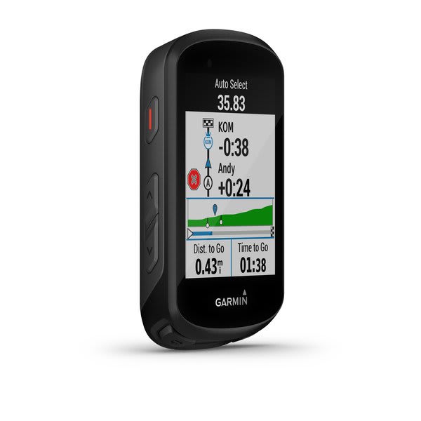 garmin cycle speedometer