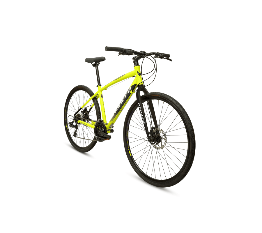 montra hybrid cycles online