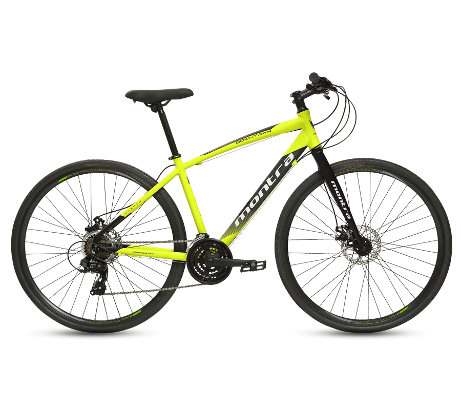 montra hybrid cycles online