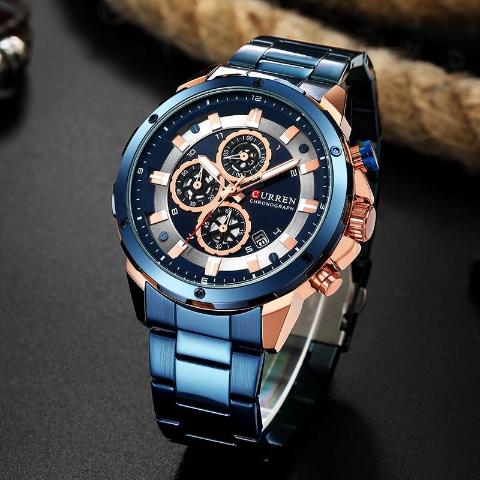 chronograph watches for men