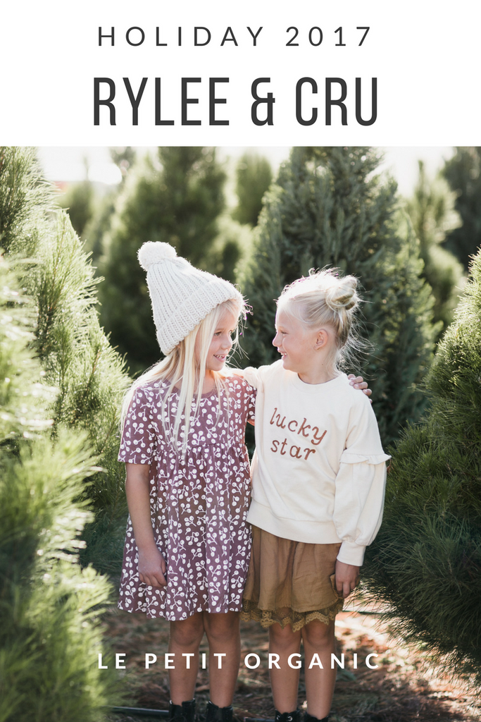 Rylee And Cru Holiday 2017 Collection