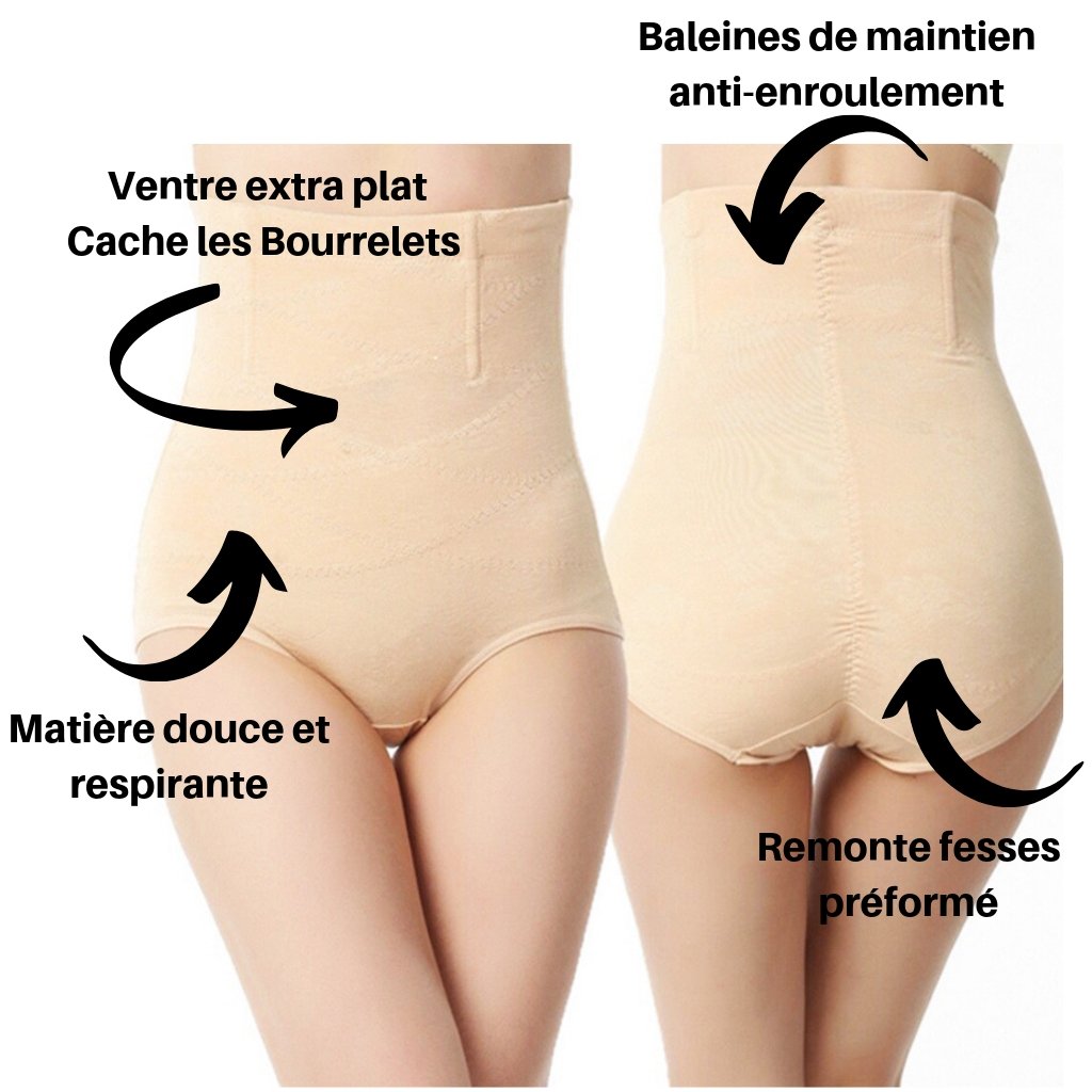 gaine ventre plat et cuisse