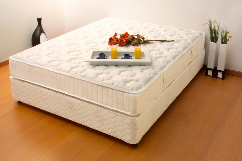 can you flip beautyrest mattress