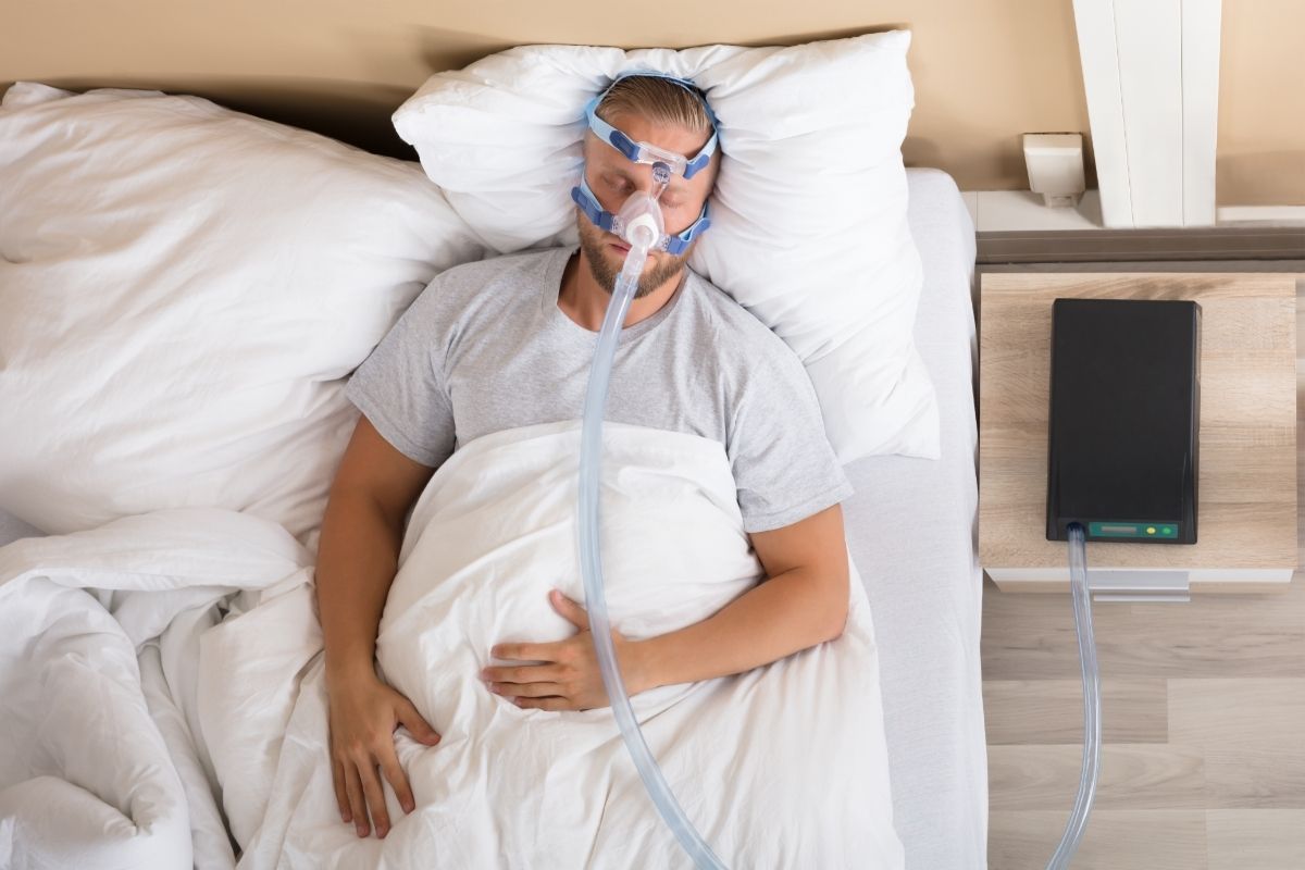 How To Use Cpap Machine Hibermate 0169