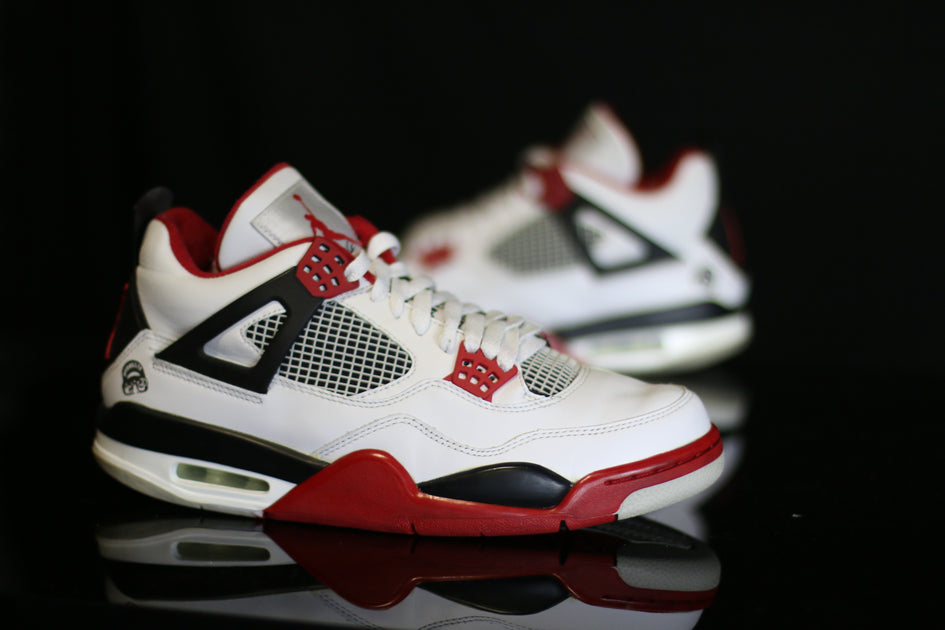 jordan 4 mars blackmon release date