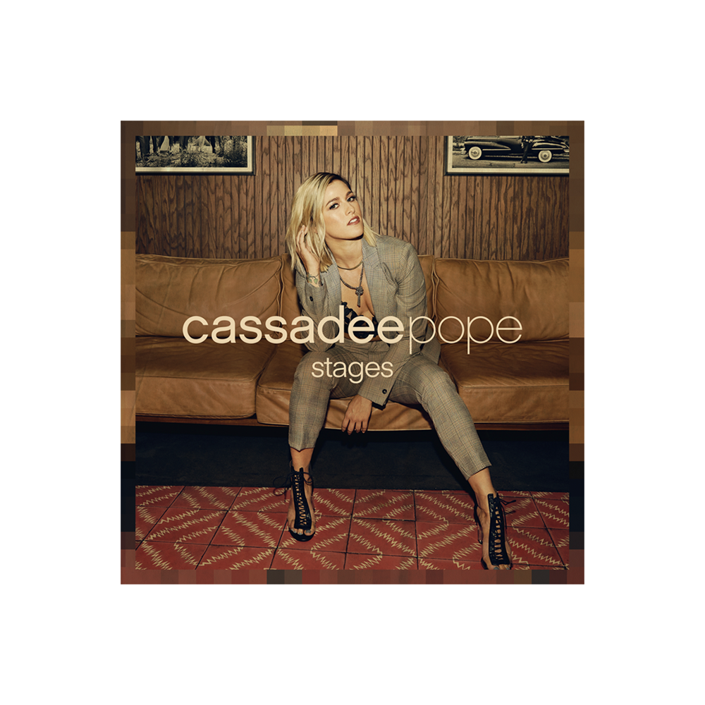 cassadee pope album