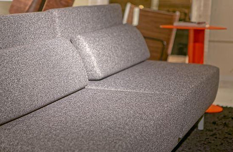 #SALE! Queen Iso Motion Sleeper Sofa - Charcoal