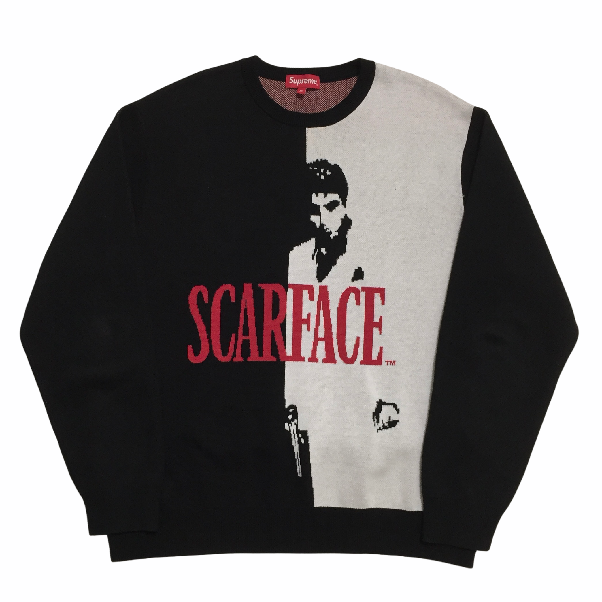 supreme scarfaceニットスカーフェイス木村拓哉 キムタク セーター