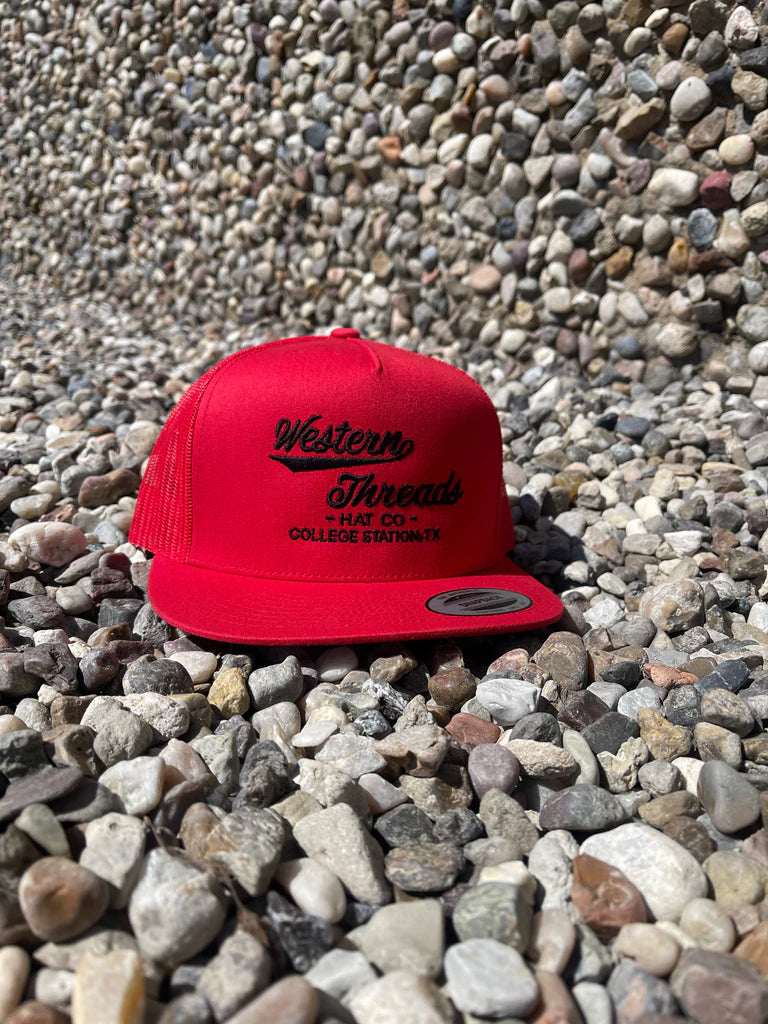 The Cade Western Threads Hat
