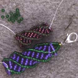 Intro to African Helix Beading Tutorial
