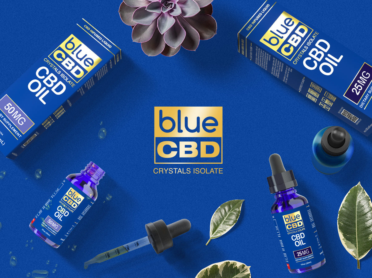 Blue CBD