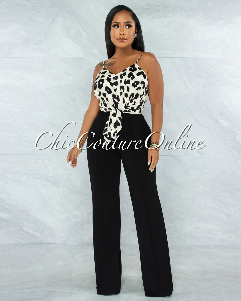 top and bottom jumpsuit