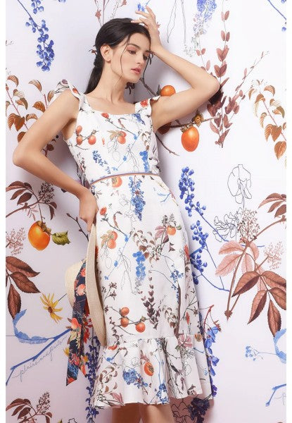 Anne Curtis in Plains & Prints Spring Summer 2014 Collections