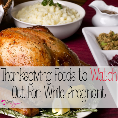 Thanksgiving Food for Pregnant Women