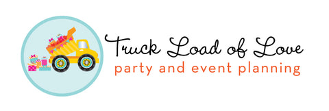 party planner logo design