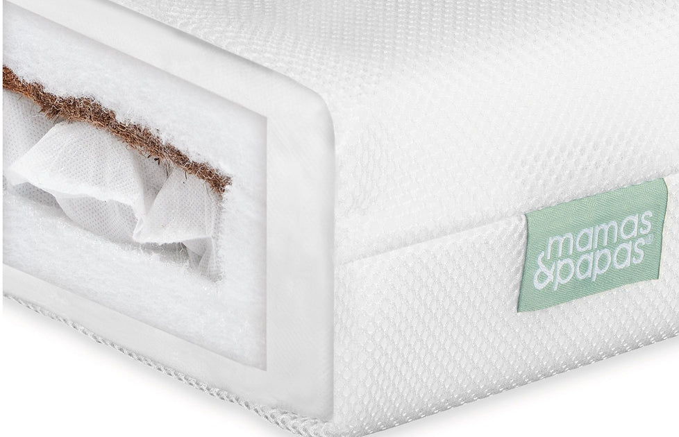 mamas and papas premium pocket sprung mattress