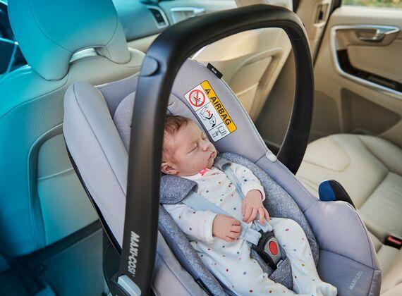 maxi cosi car seat safety