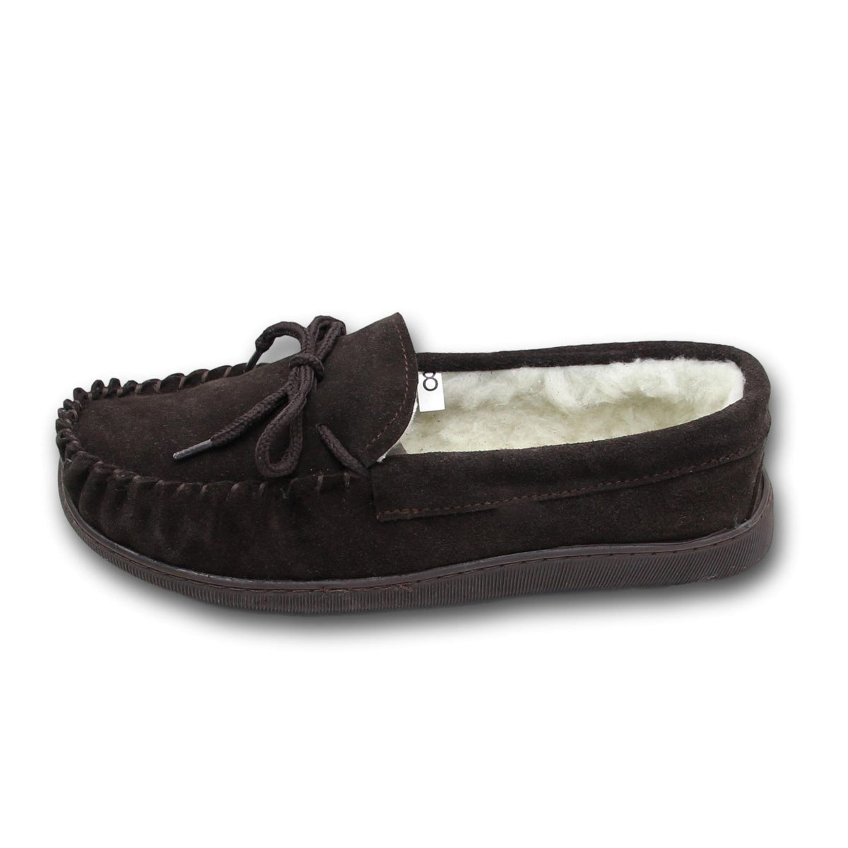 thick sole moccasins