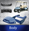 Body Kits - Front Cowl Golf Cart Thumbnails