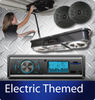 Radio & Electric Themed Accessories Atv's & Golf Carts Thumbnail