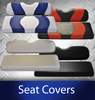 Seat Covers Two Tone Golf Cart Thumbnails